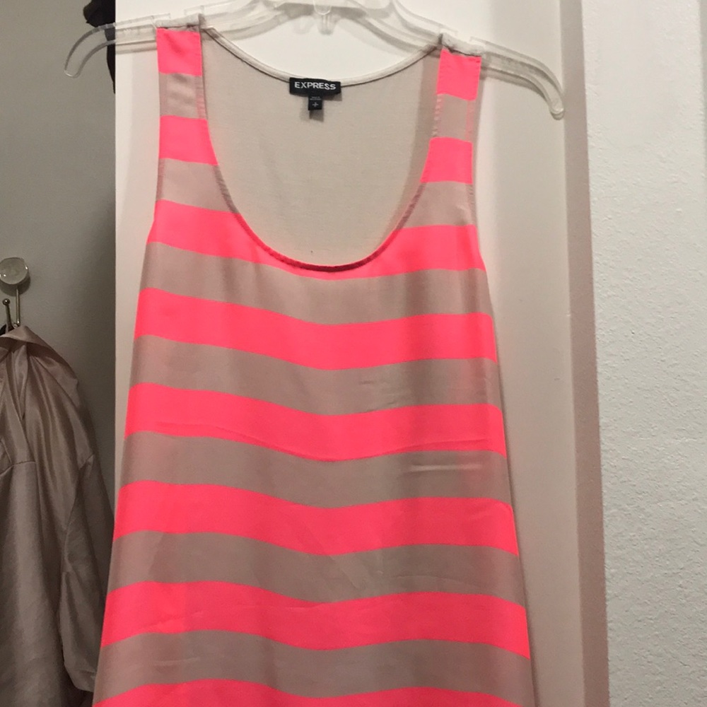 NWOT Express tank